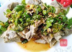 酸辣拌排骨的做法图解1