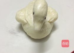 小鸭子豆沙包的做法图解21