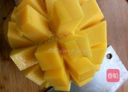 芒果沙拉的做法图解1