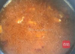 佛手瓜烧鸡腿肉的做法图解6