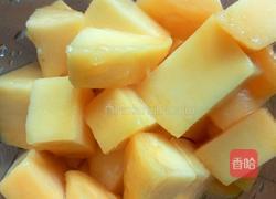 芒果汁(浓郁味)的做法图解2