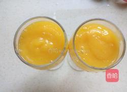 芒果汁(浓郁味)的做法图解3