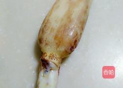 滑藕片的做法图解1