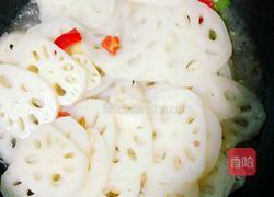 滑藕片的做法图解6