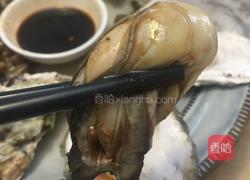 水煮生蚝的做法图解5