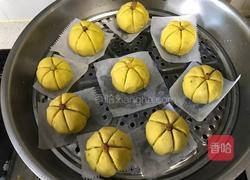 蒸南瓜包的做法图解5
