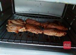 蜜汁烤翅的做法图解4
