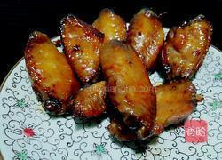 蜜汁烤翅的做法图解7