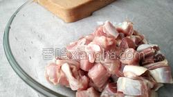 羊肉焖饭的做法图解3