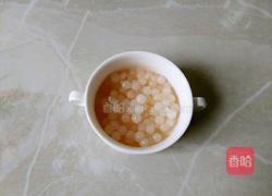 水果西米露（牛奶版）的做法图解3