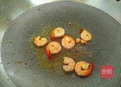 香菇虾仁三色藜麦饭团的做法图解9