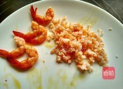 香菇虾仁三色藜麦饭团的做法图解12