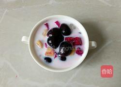 水果缤纷西米露的做法图解5