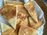 米粉发面烙饼的做法[图]