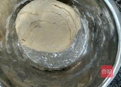 米粉发面烙饼的做法图解2