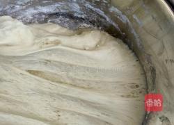 米粉发面烙饼的做法图解3