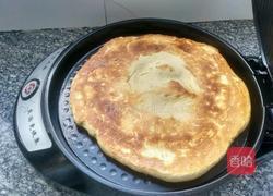 米粉发面烙饼的做法图解6