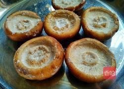 藕丁鲜肉酿香菇的做法图解9