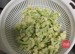 油泼花菜的做法图解1