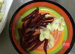 油泼花菜的做法图解2