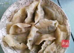 韭菜鸡蛋饺子的做法图解9