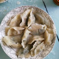 韭菜鸡蛋饺子的做法[图]