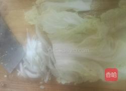 猪肉白菜馅饼的做法图解6