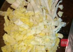 蛋炒米粉的做法图解3