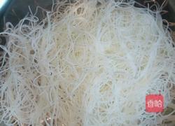 蛋炒米粉的做法图解4