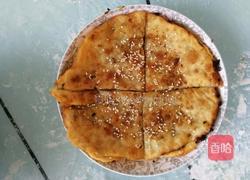 猪肉白菜馅饼的做法图解16