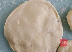 猪肉白菜馅饼的做法图解9