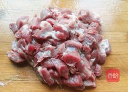 自制牛肉丸的做法图解1