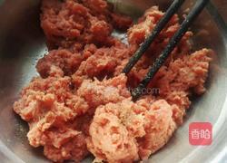 自制牛肉丸的做法图解2