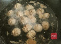 自制牛肉丸的做法图解5