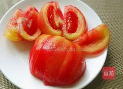 酸辣鲈鱼斑节虾汤的做法图解3