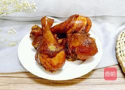 红烧鸡腿的做法图解12