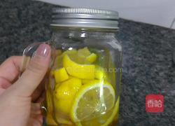 蜂蜜柠檬茶的做法图解5