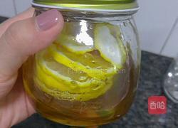 蜂蜜柠檬茶的做法图解6