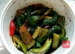 黄瓜咸菜的做法图解8
