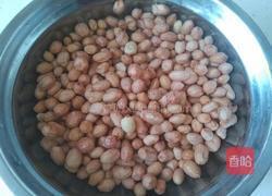 麻辣酒鬼花生的做法图解1