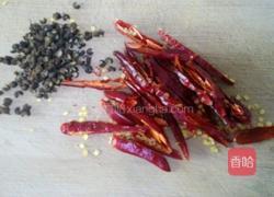 麻辣酒鬼花生的做法图解4