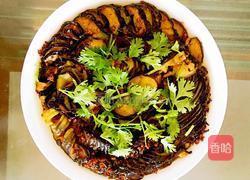 肉沫茄子（素肉版）的做法图解8