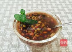 陈皮三豆汤的做法图解7