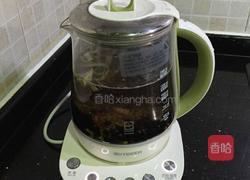 陈皮三豆汤的做法图解5