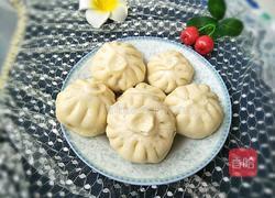 猪肉包菜馅包子的做法图解16