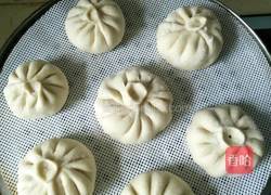猪肉包菜馅包子的做法图解15