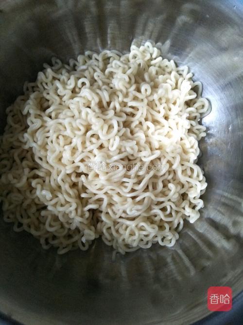 捞出晾凉