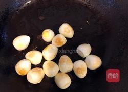 虎皮蛋红烧肉的做法图解7