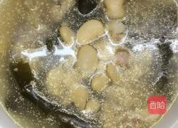 白芸豆海带筒骨汤的做法图解6