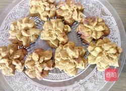 黄油小花的做法图解5